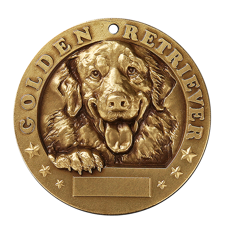 Golden Retriever 1
