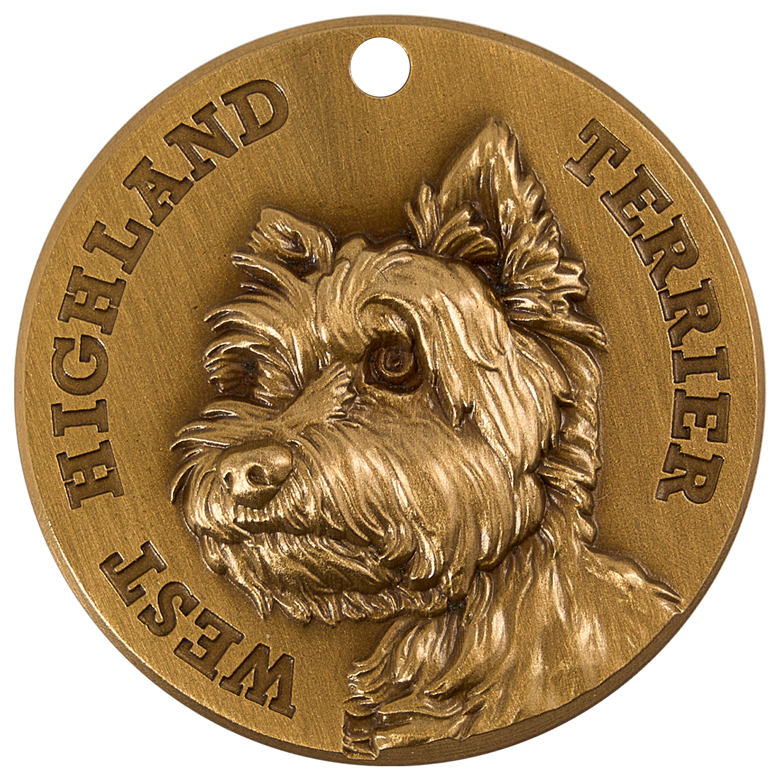 West Highland Terrier