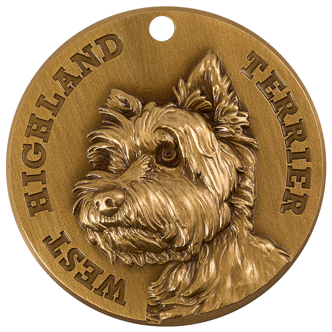 West Highland Terrier