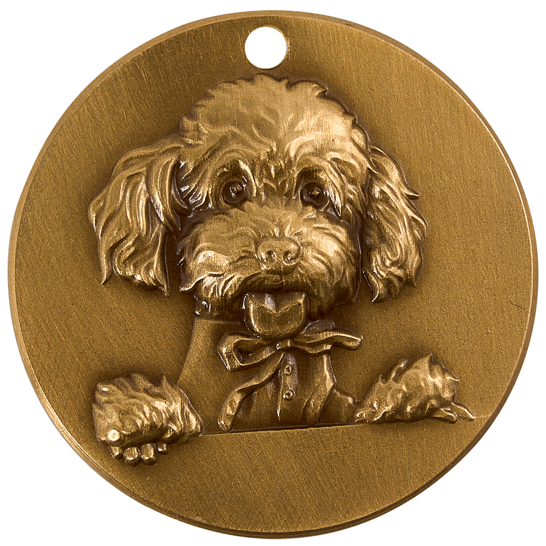 Small dog id tags