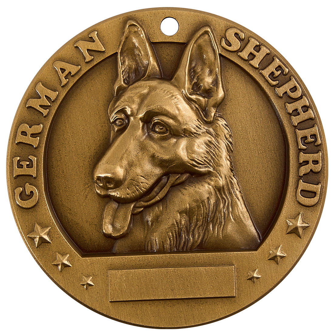 German Shepherd 1