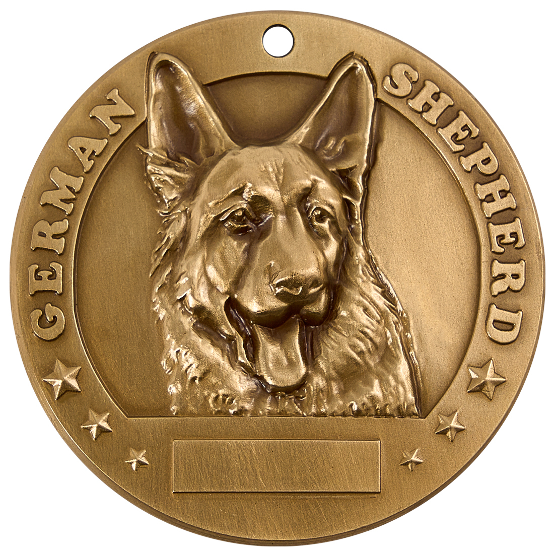 German Shepherd 2