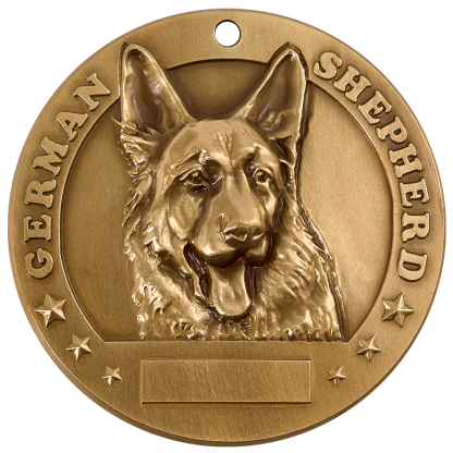 German Shepherd 2