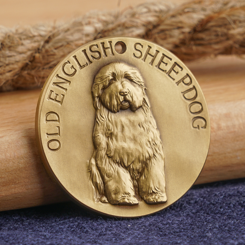 Old Englisn Sheepdog