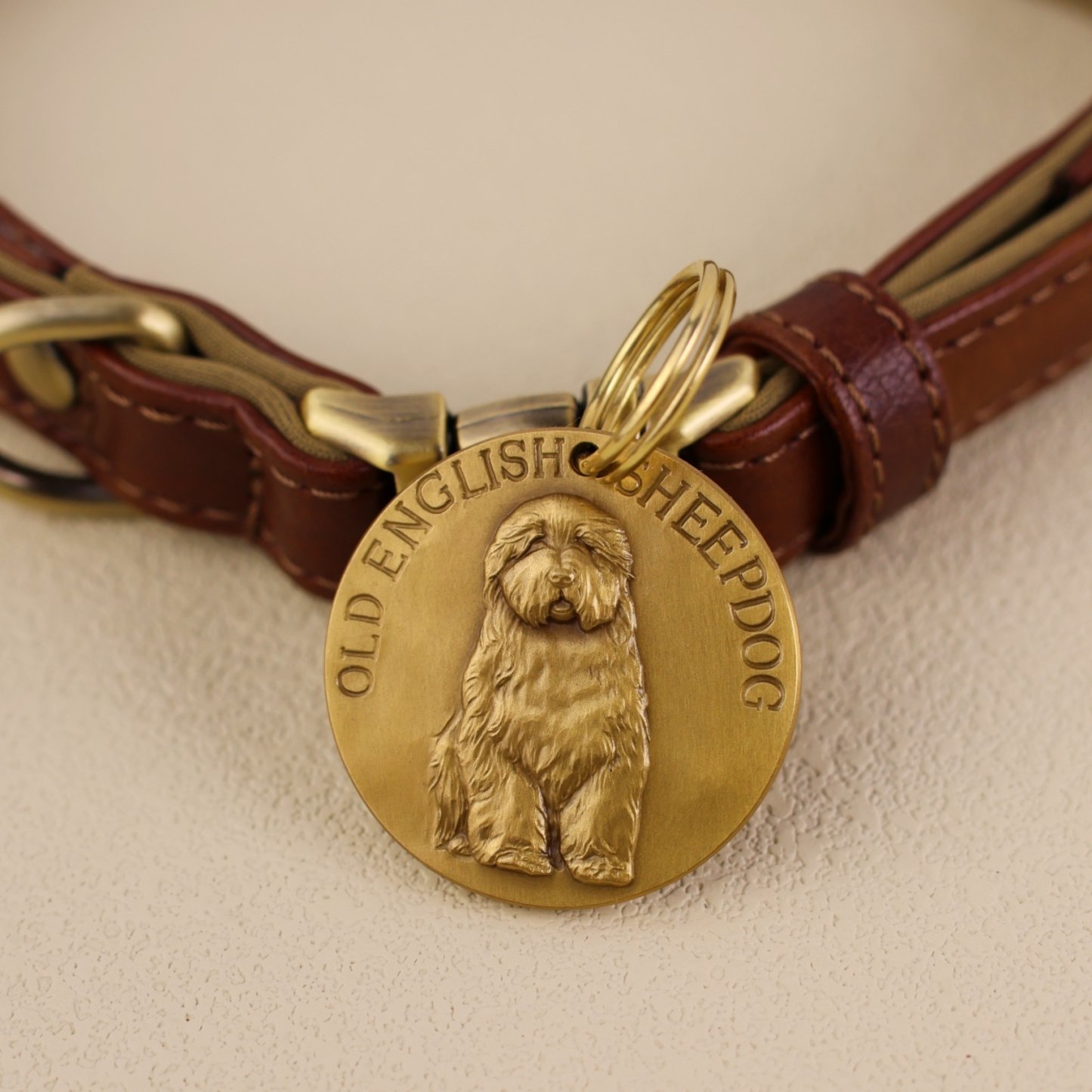 Old Englisn Sheepdog