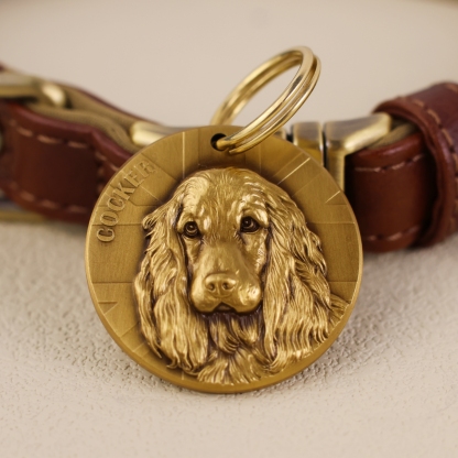 English Cocker Spaniel