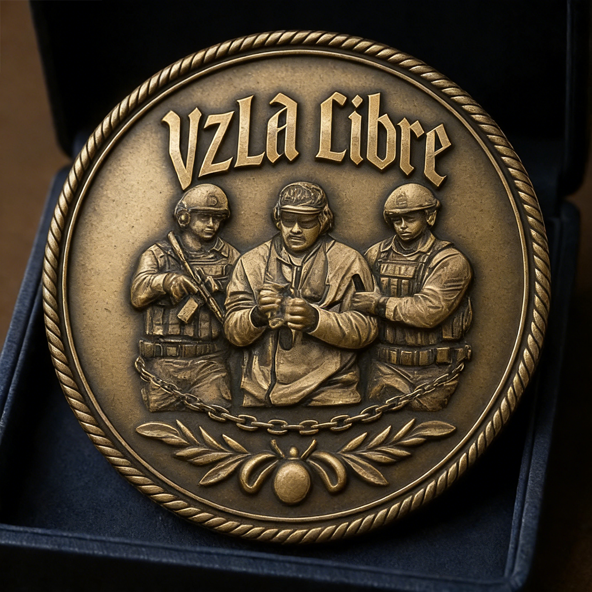 Maduro "Game Over"| Jan 3 2026 Edition