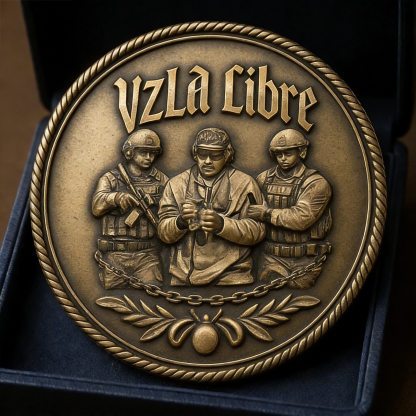 Maduro "Game Over"| Jan 3 2026 Edition