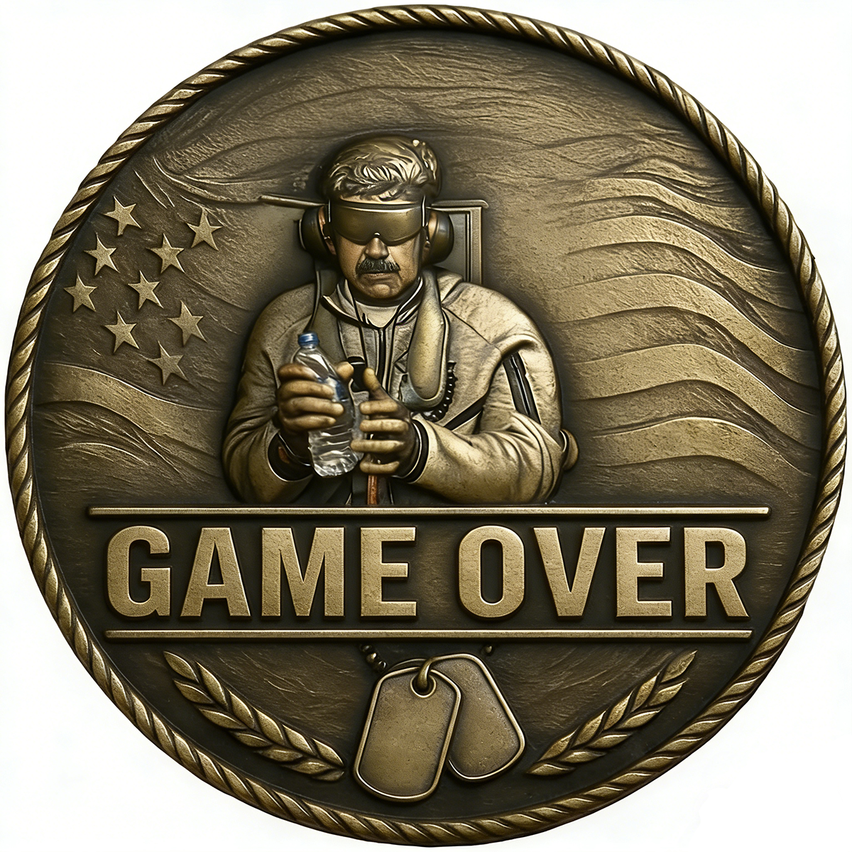Maduro "Game Over"| Jan 3 2026 Edition