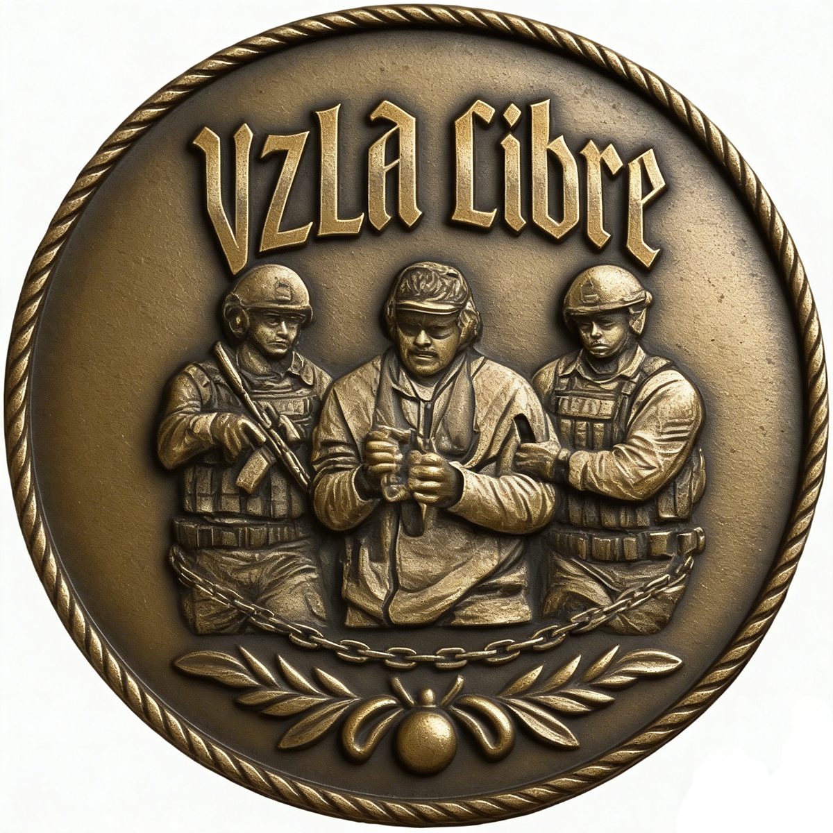 Maduro "Game Over"| Jan 3 2026 Edition