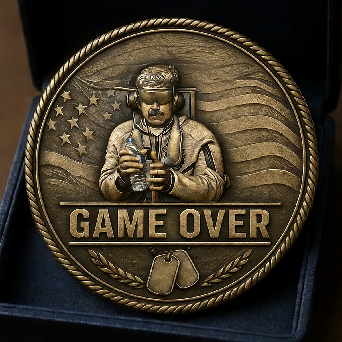 Maduro "Game Over"| Jan 3 2026 Edition