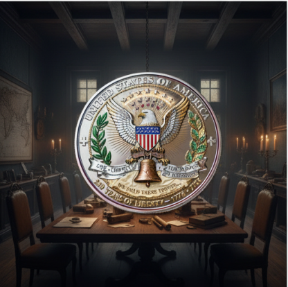 🏆Flash Sale 60% OFF - Declaration of Independence – 250th Anniversary Commemorative Coin