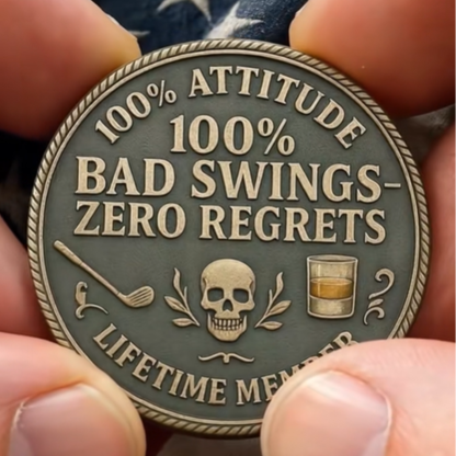 🏌️‍♂️「OLD BASTARDS GOLF CLUB」