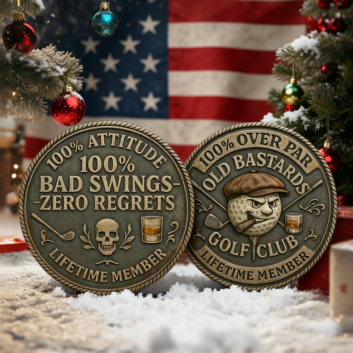 🏌️‍♂️「OLD BASTARDS GOLF CLUB」