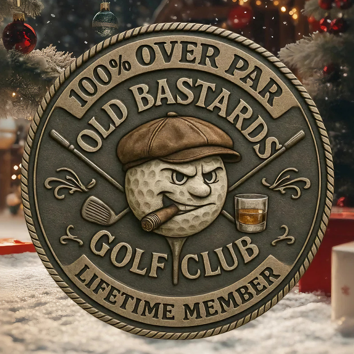 🏌️‍♂️「OLD BASTARDS GOLF CLUB」