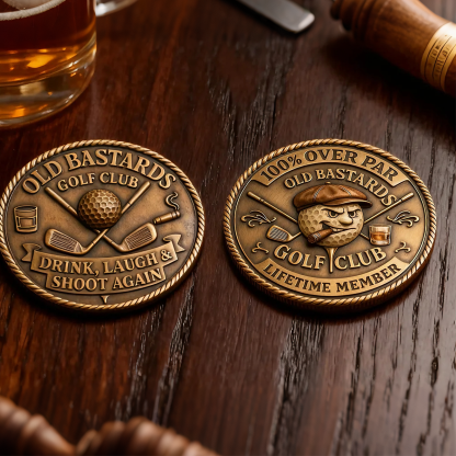 🏌️‍♂️「OLD BASTARDS GOLF CLUB」