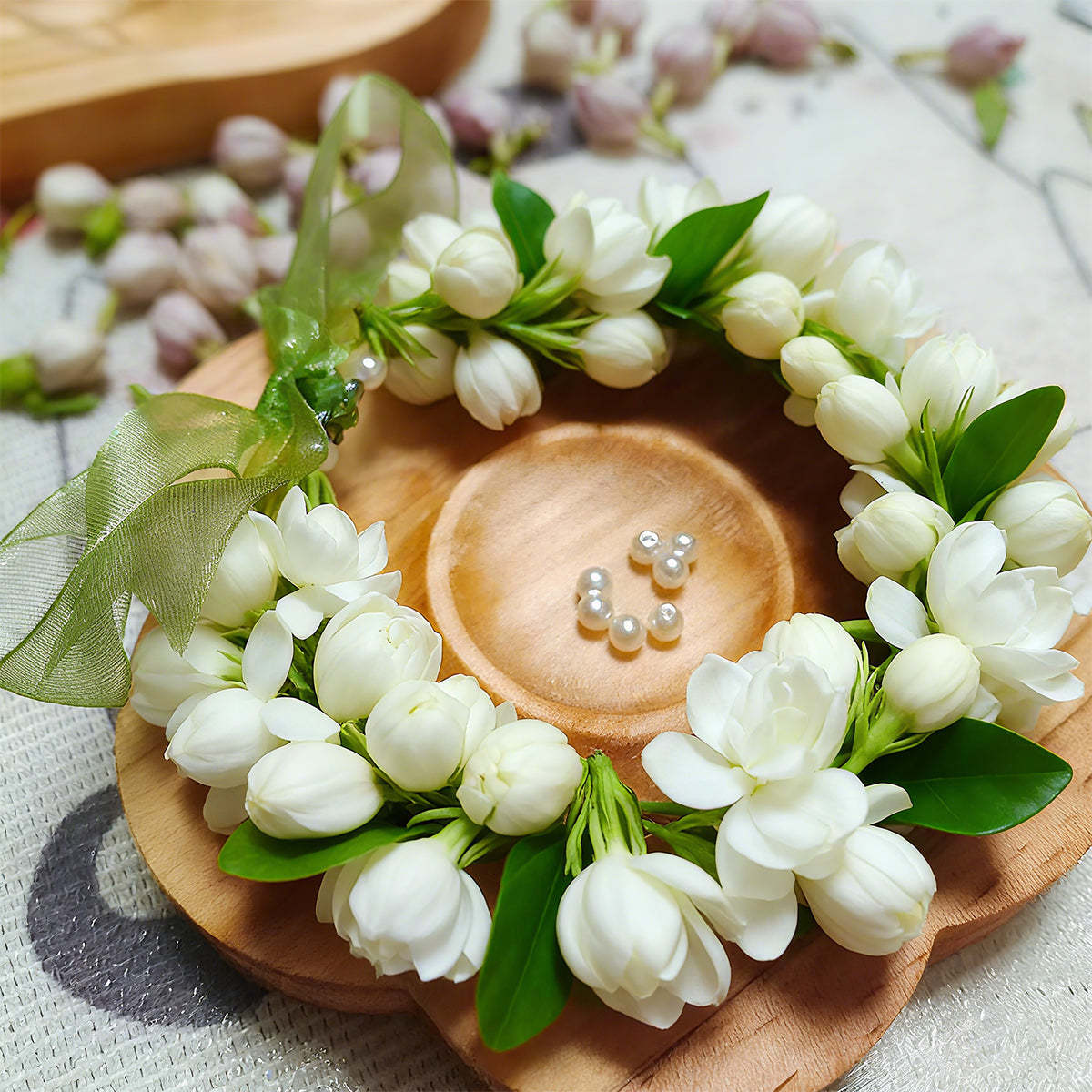 Double Jasmine Seeds