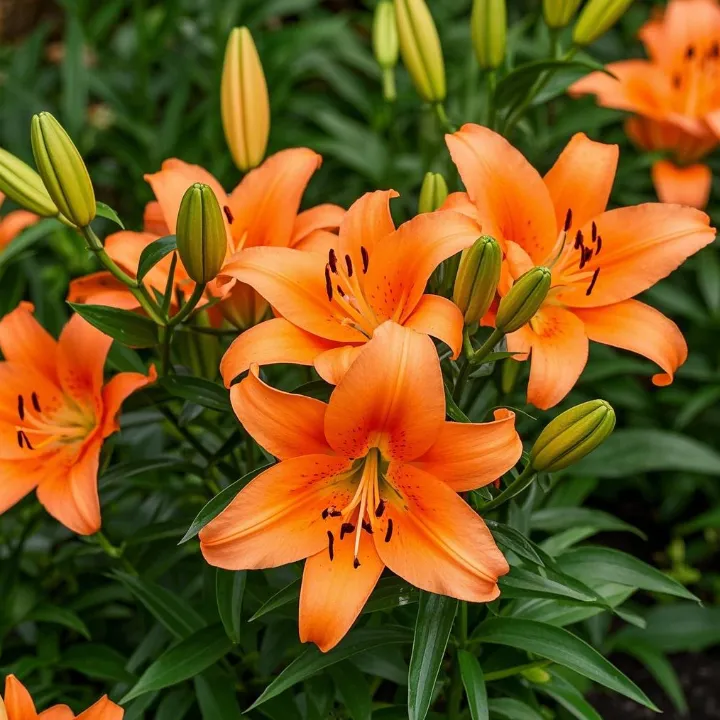 🌺Perfume Lily Bulbs—Fresh and Sweet