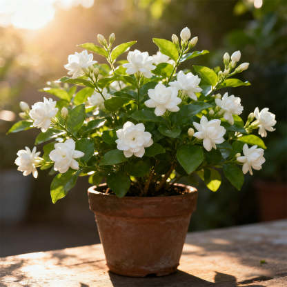 Double Jasmine Seeds