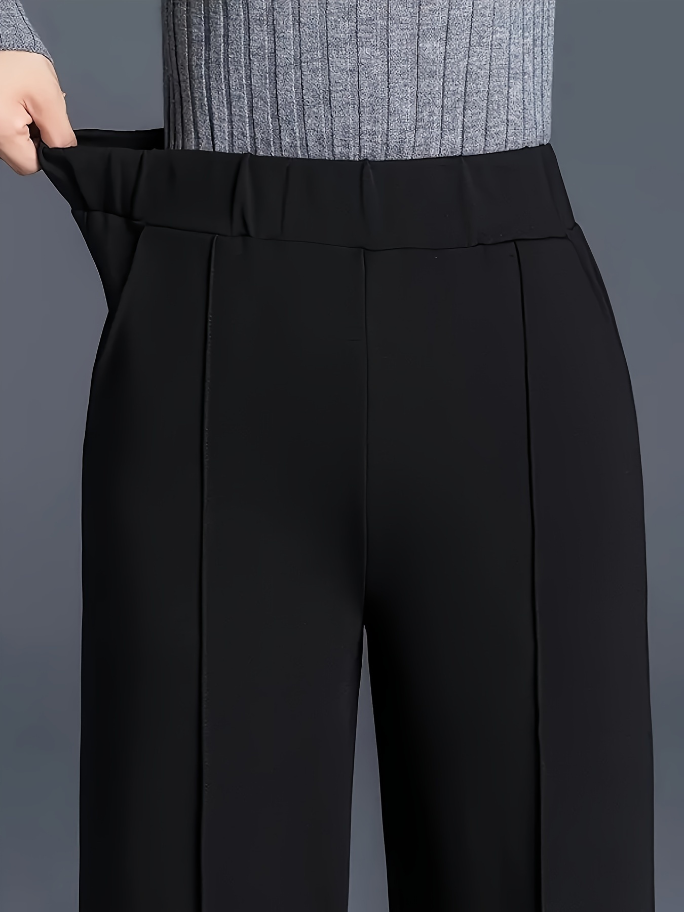 2026 New European and American Cross-Border Women's Pants