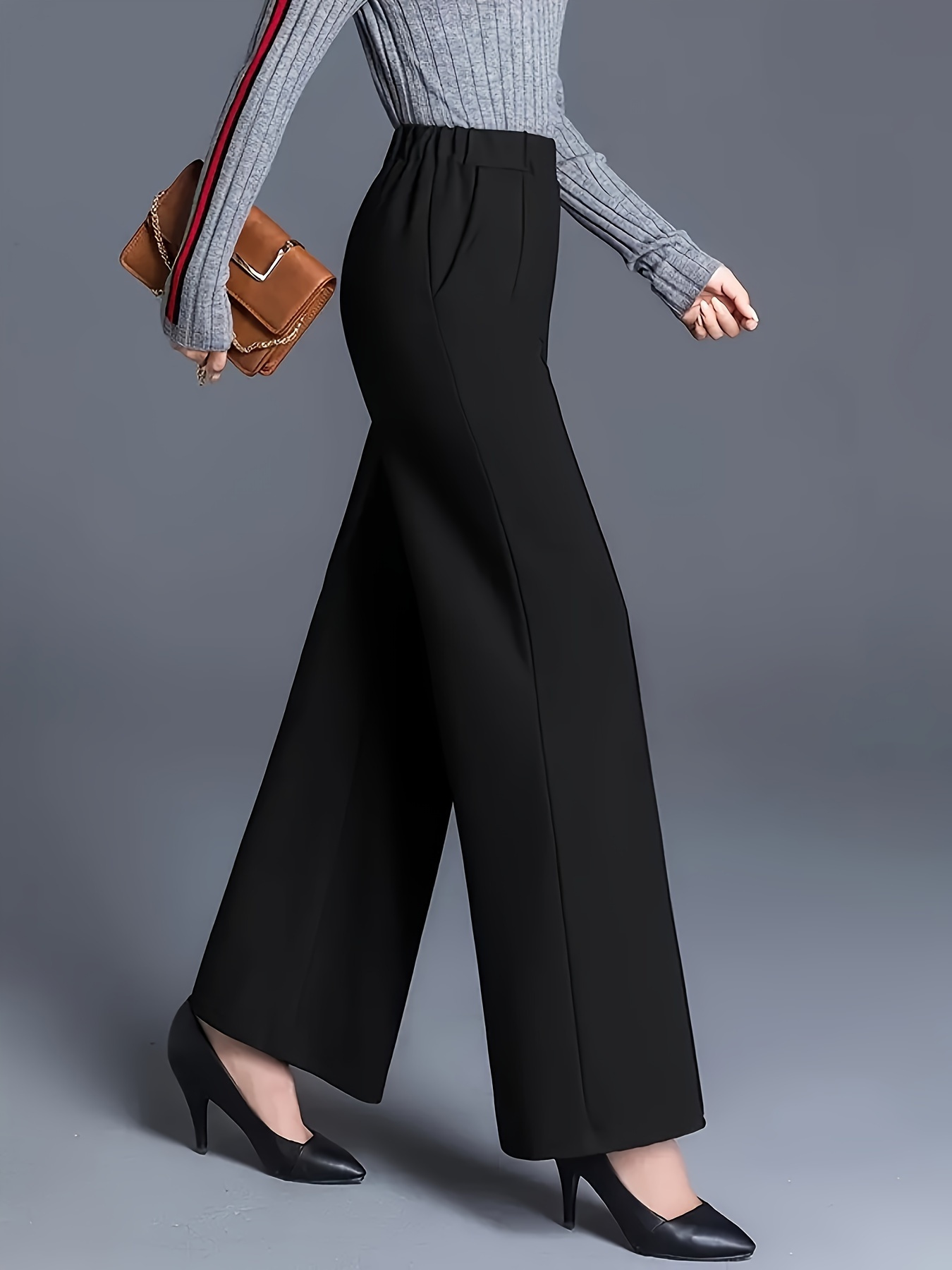 2026 New European and American Cross-Border Women's Pants