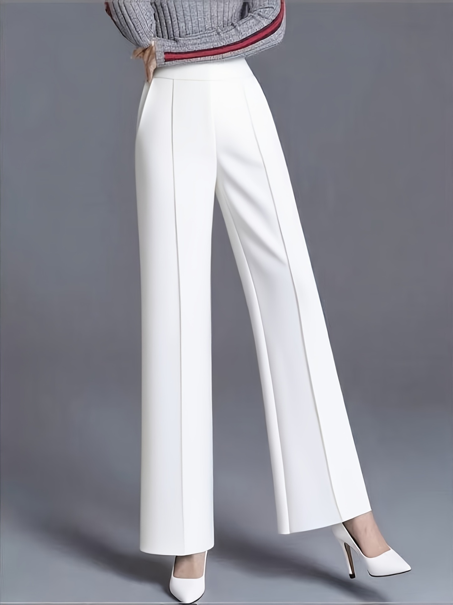 2026 New European and American Cross-Border Women's Pants