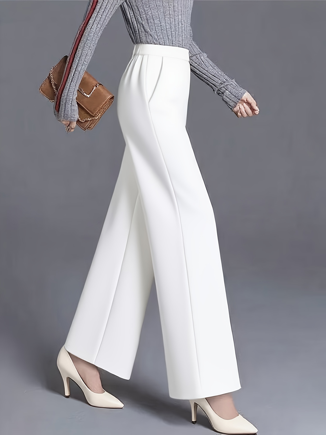 2026 New European and American Cross-Border Women's Pants