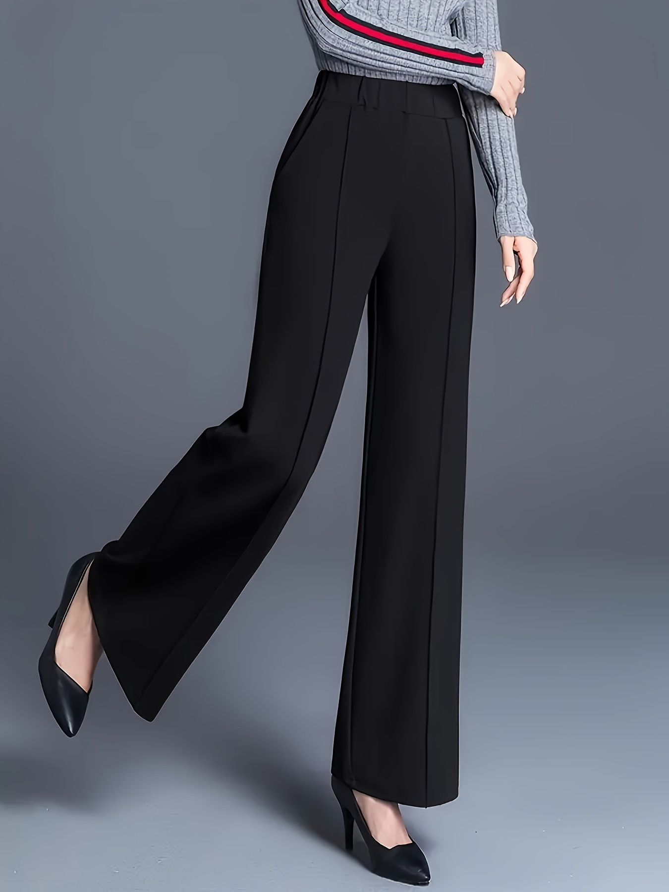 2026 New European and American Cross-Border Women's Pants