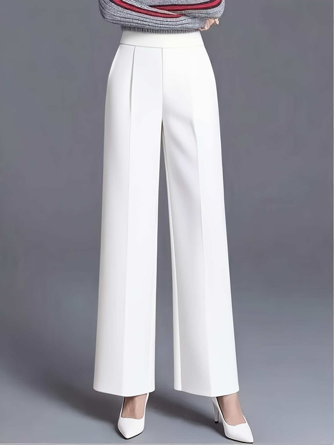 2026 New European and American Cross-Border Women's Pants