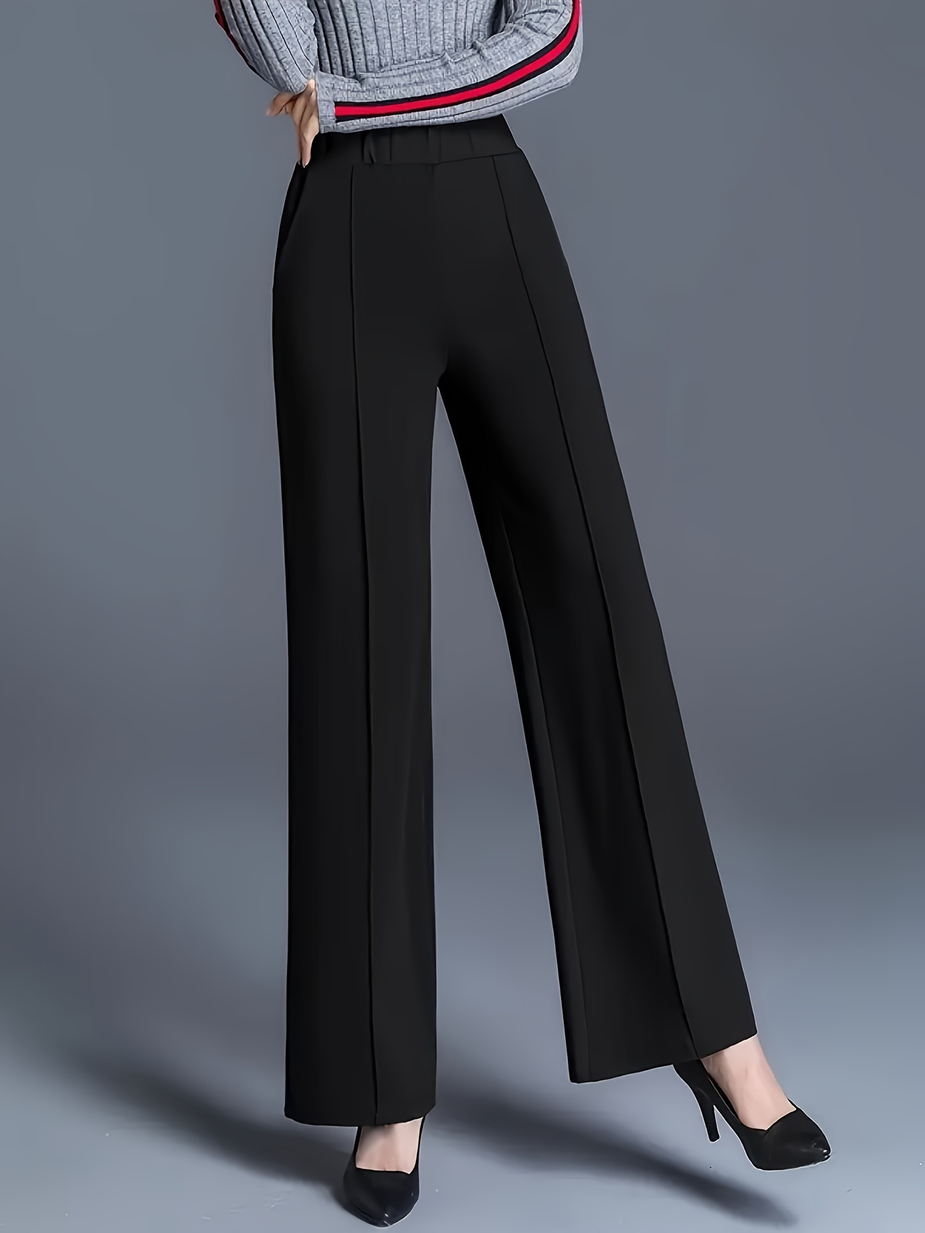 2026 New European and American Cross-Border Women's Pants