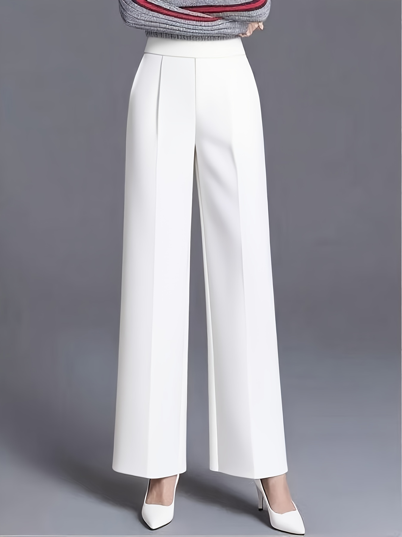 2026 New European and American Cross-Border Women's Pants
