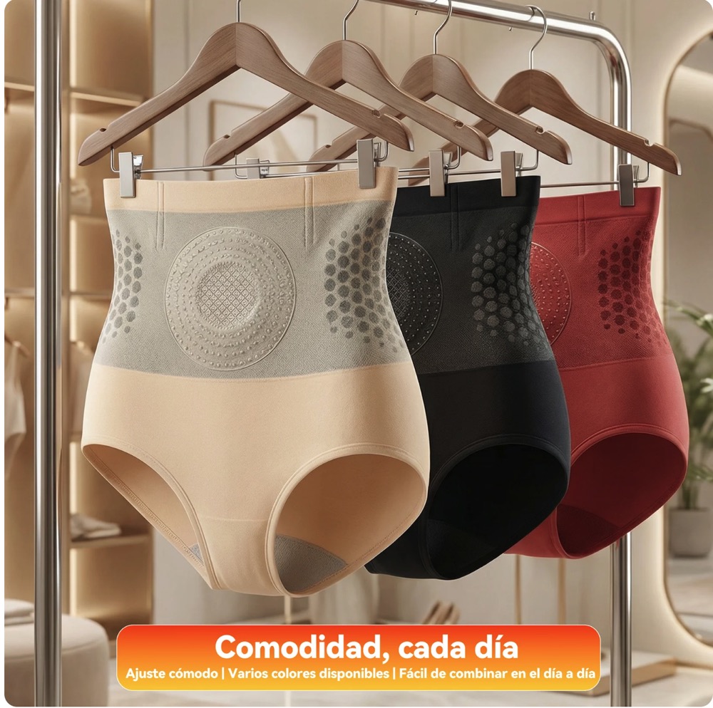 Moringa & Berberine 4-in-1 MicroparticleShorts for Sculpting and Fat Burning
