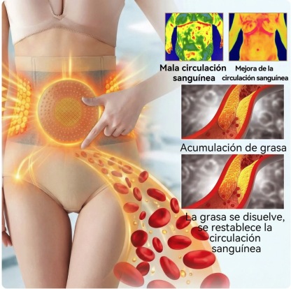 Moringa & Berberine 4-in-1 MicroparticleShorts for Sculpting and Fat Burning
