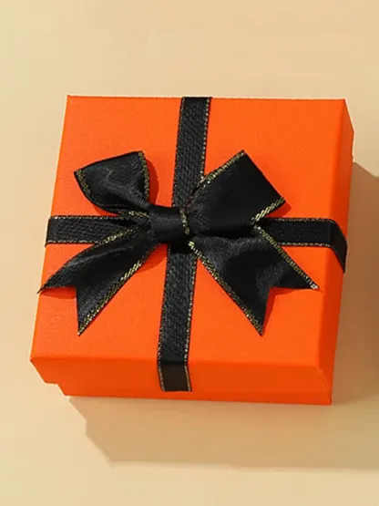 Giftizip™ Premium Orange Box