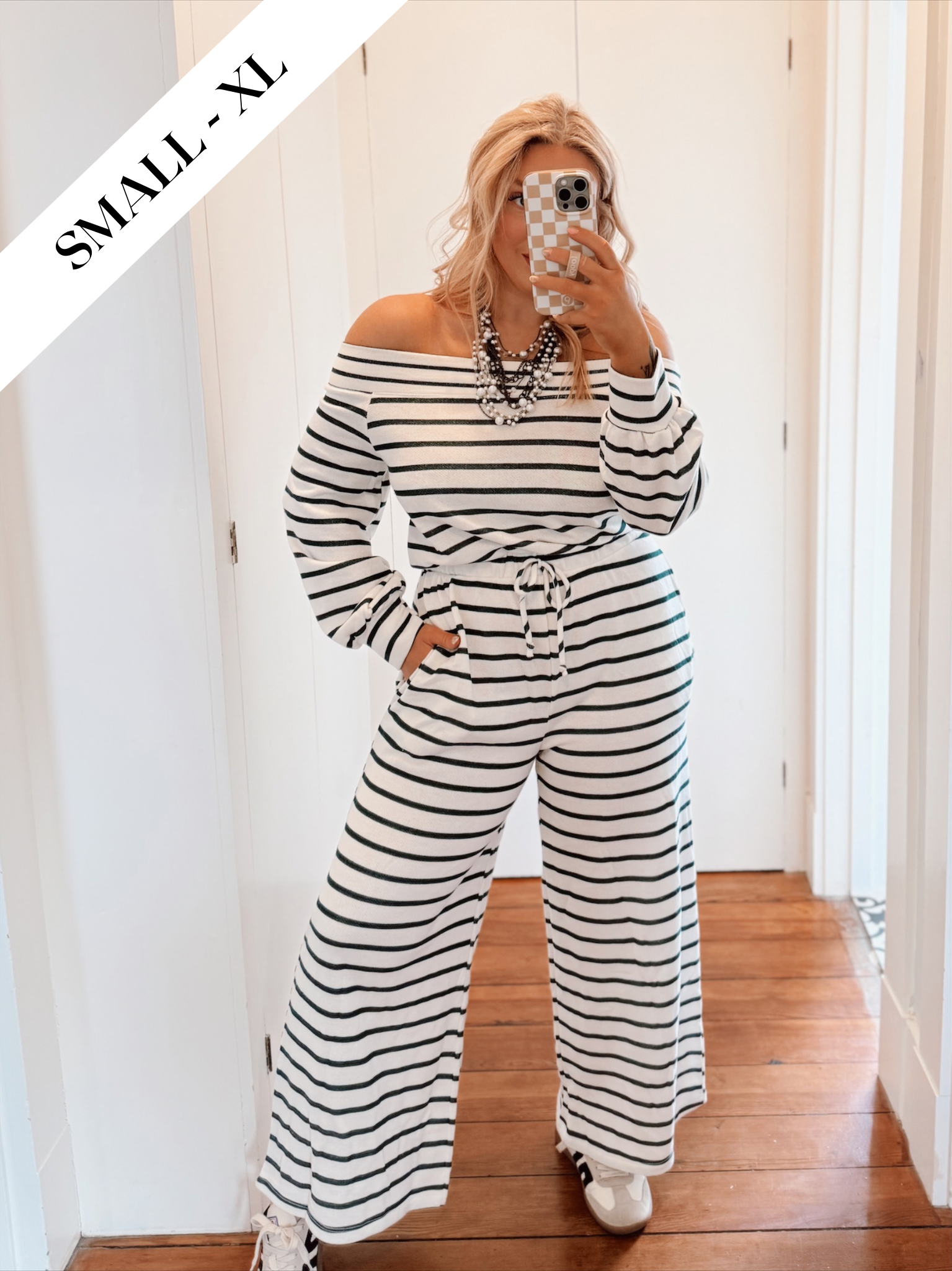 Keep Moving Forward Jumper | Green