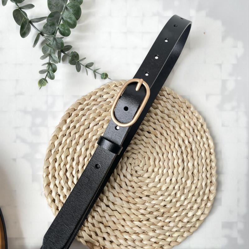 Fashion retro casual fashion pin buckle trouser belt-thevervian