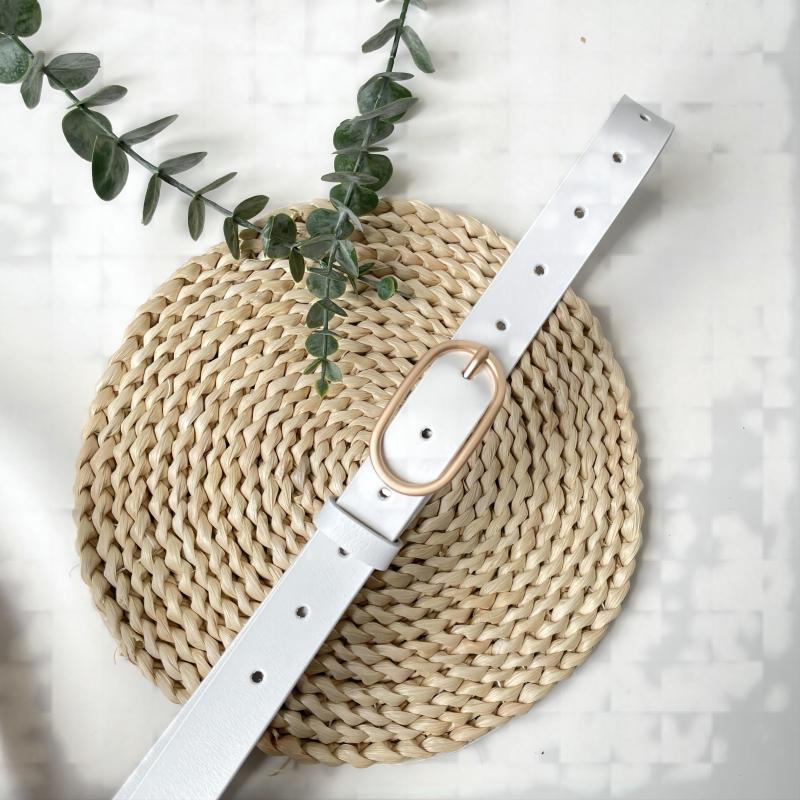 Fashion retro casual fashion pin buckle trouser belt-thevervian