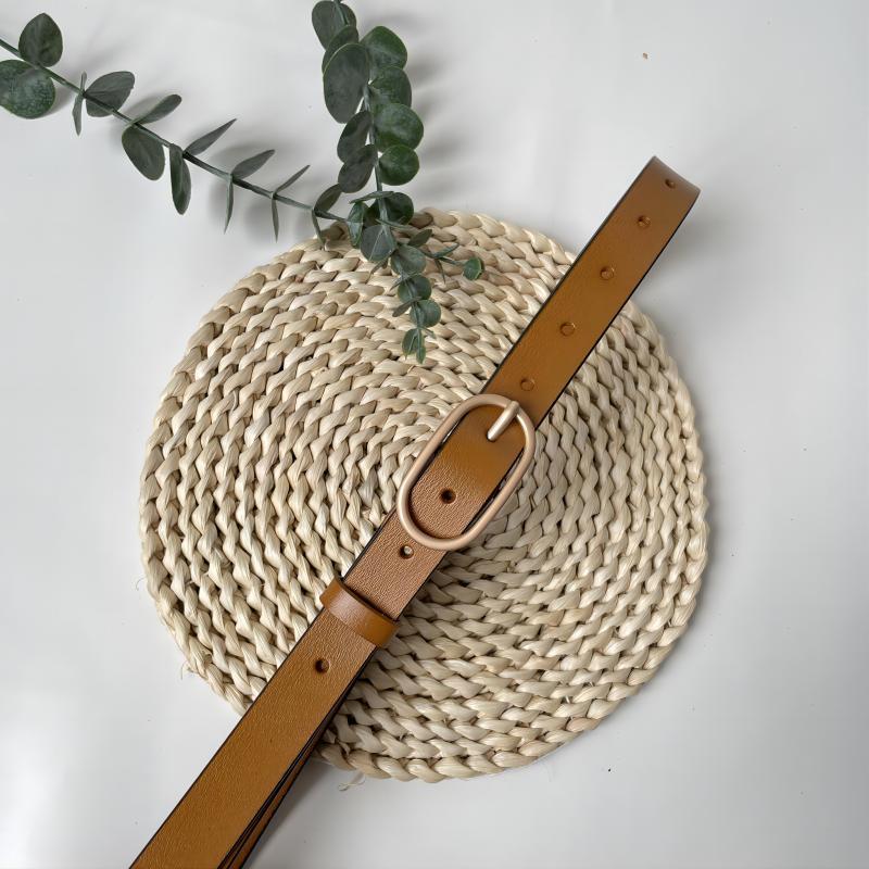 Fashion retro casual fashion pin buckle trouser belt-thevervian