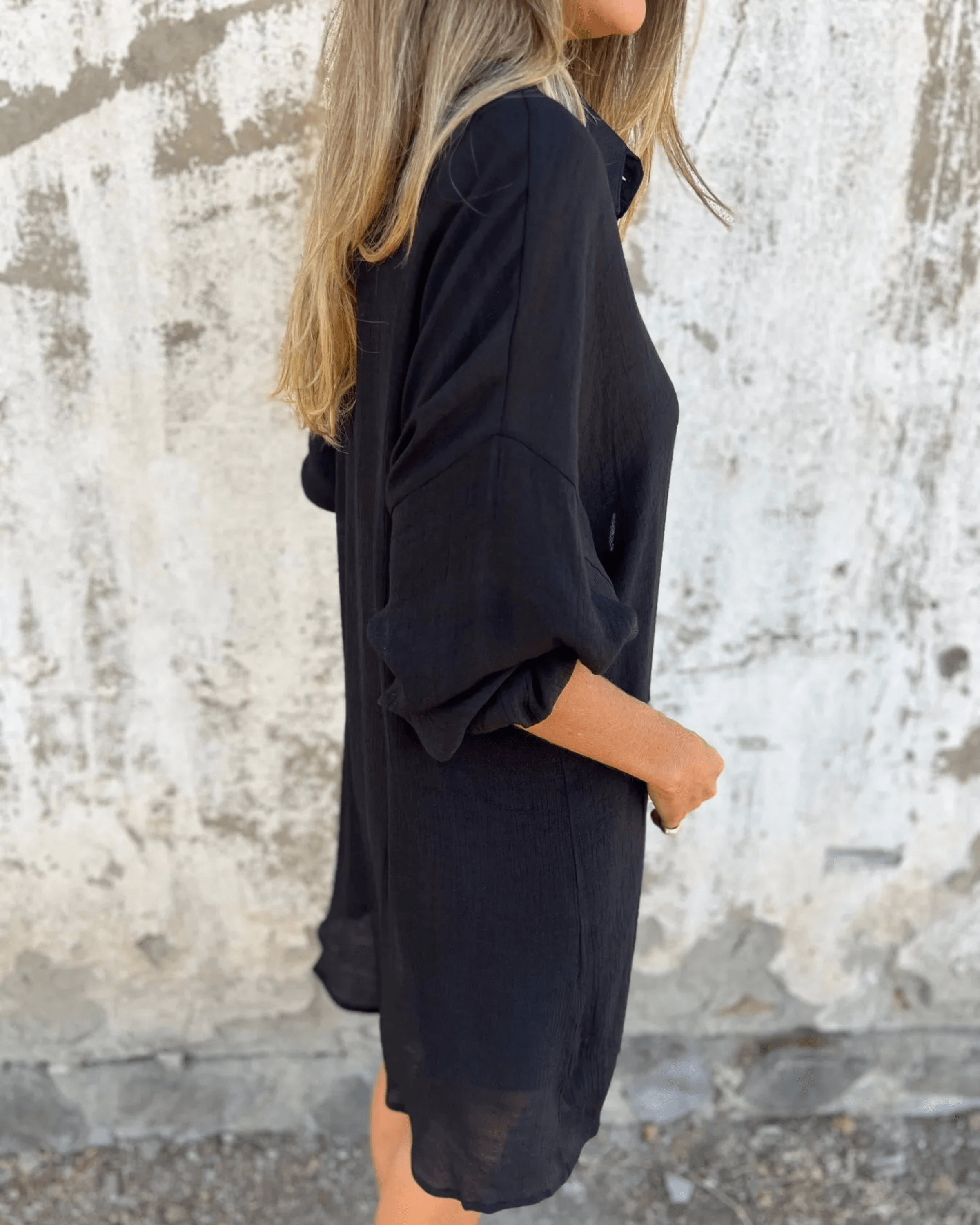 Casual Shirt & Shorts Set-thevervian