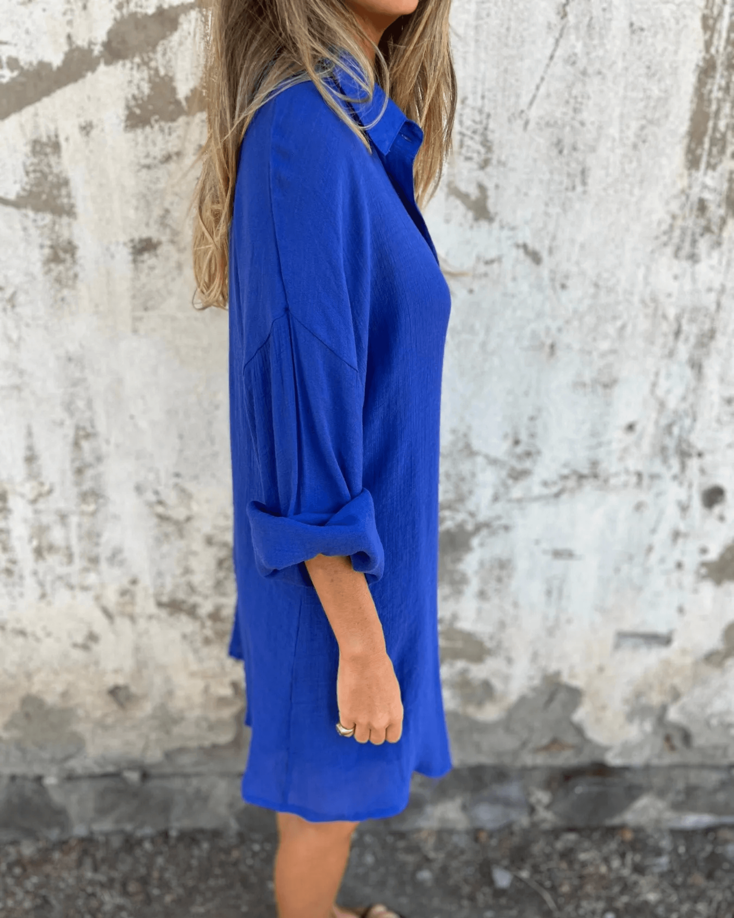 Casual Shirt & Shorts Set-thevervian