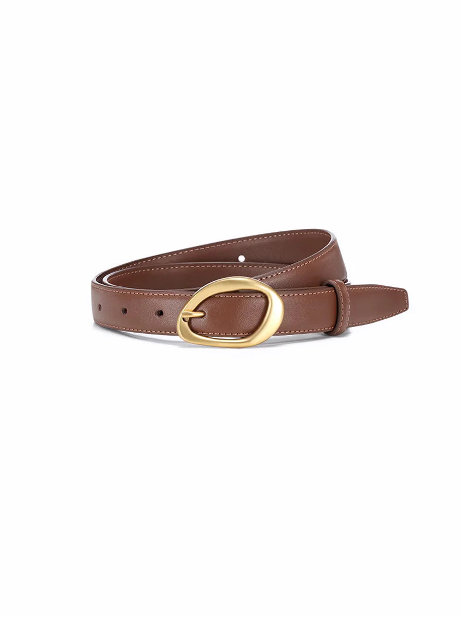 Women's Designer Niche Belt Versatile Belt-thevervian