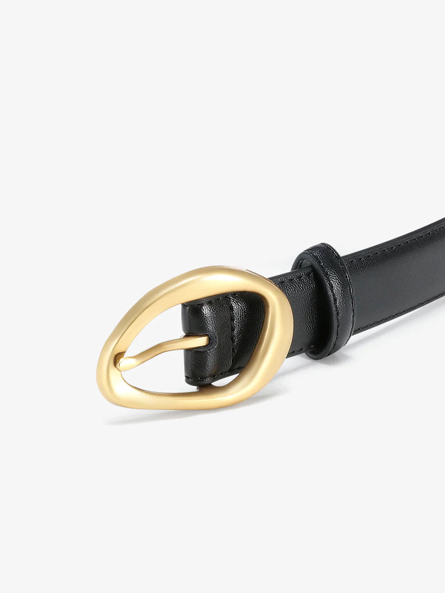 Women's Designer Niche Belt Versatile Belt-thevervian