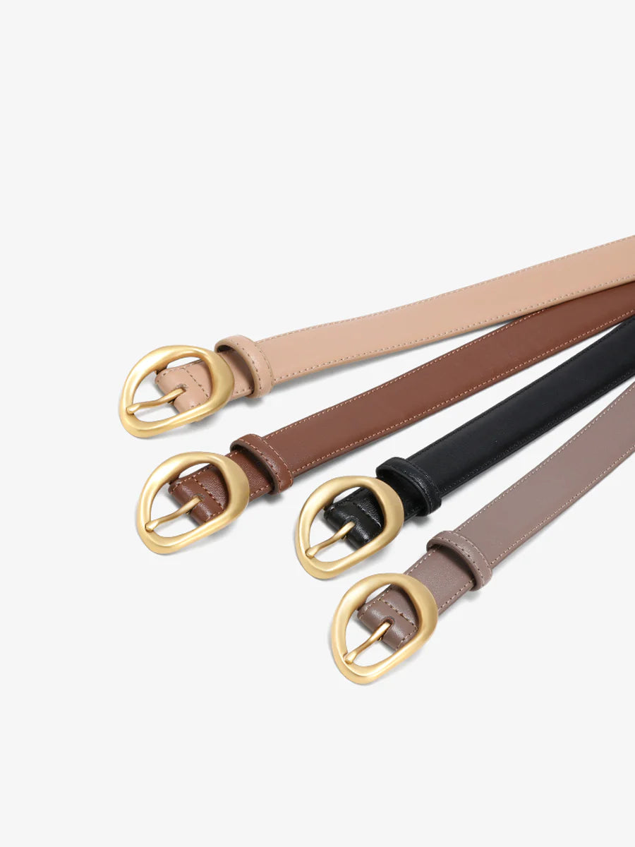 Women's Designer Niche Belt Versatile Belt-thevervian