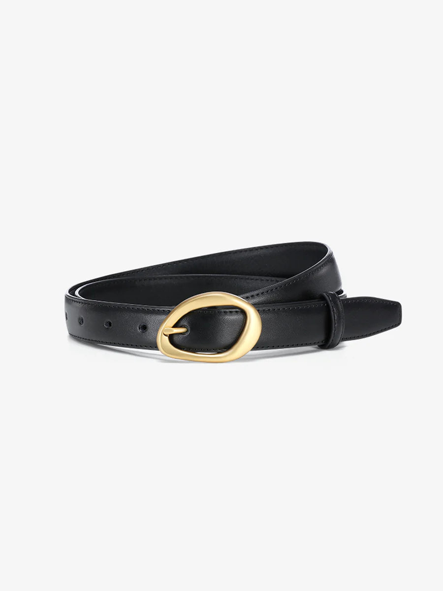 Women's Designer Niche Belt Versatile Belt-thevervian