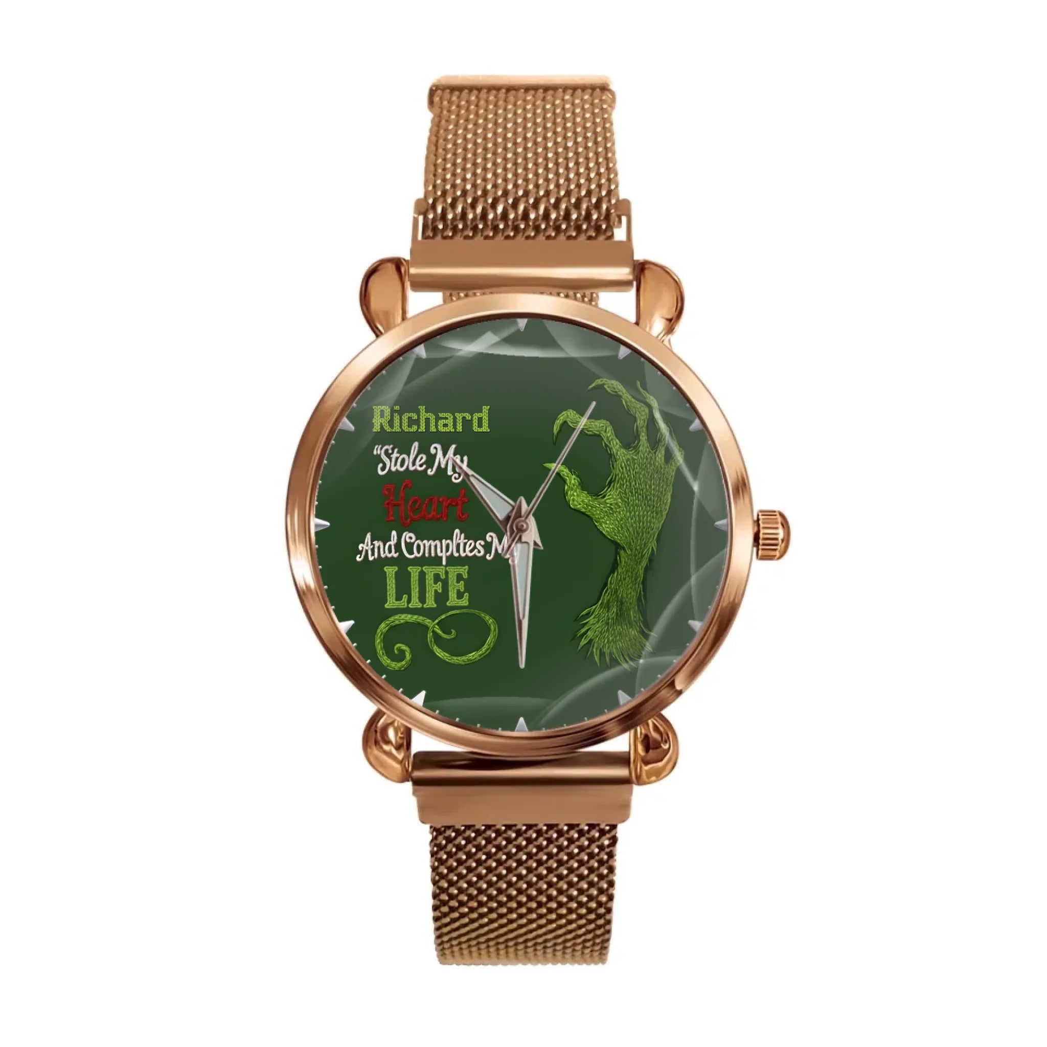 He Stole My Heart And Owns My Ass - Personalized Leggings - Christmas Gift For Her, Naughty Couple