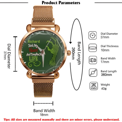 He Stole My Heart And Owns My Ass - Personalized Leggings - Christmas Gift For Her, Naughty Couple