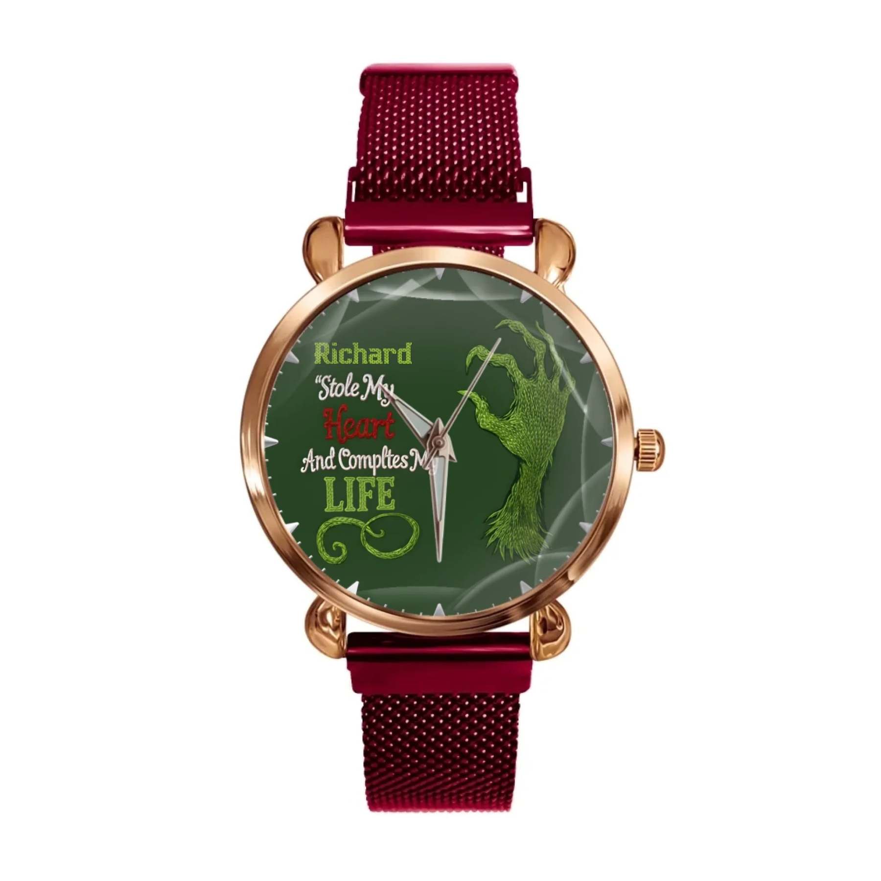 He Stole My Heart And Owns My Ass - Personalized Leggings - Christmas Gift For Her, Naughty Couple