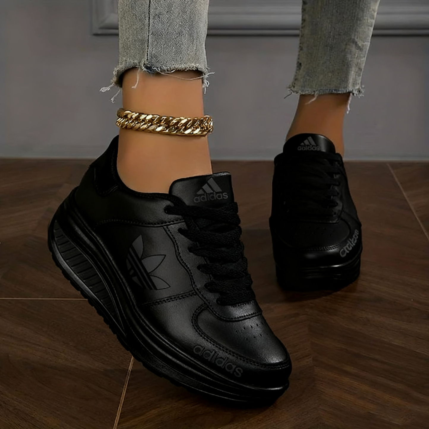 Women's Platform Sneakers