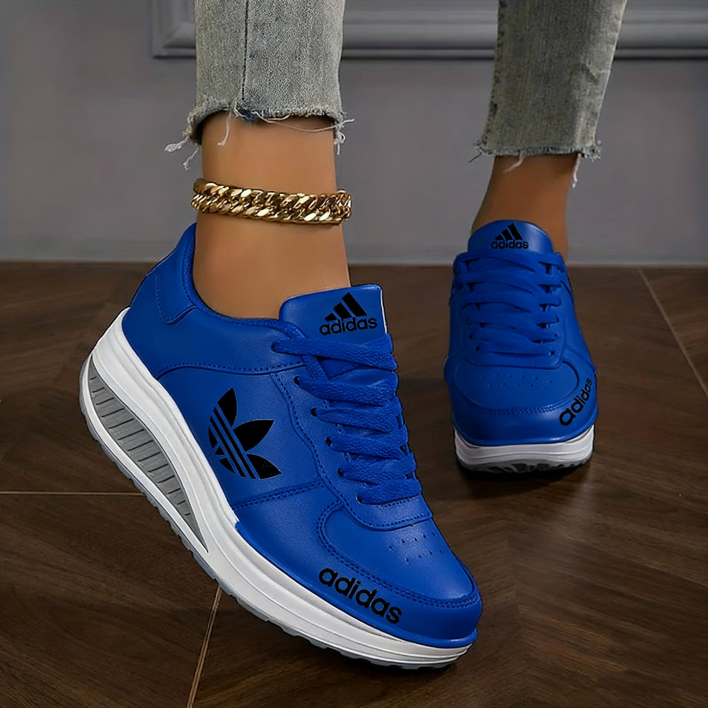 Women's Platform Sneakers