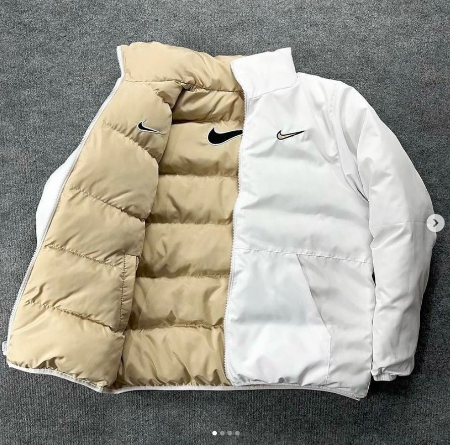 2025 Unisex Down Jacket